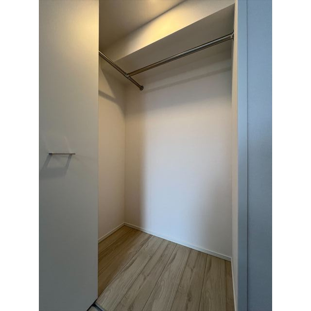 ACP Residence 中野新橋の収納|※写真は0302号室