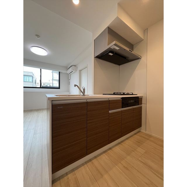 ACP Residence 中野新橋のキッチン|※写真は0302号室