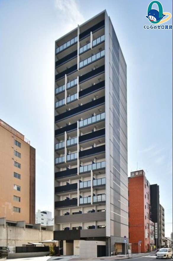S-RESIDENCE名駅北alesia(アレシア)