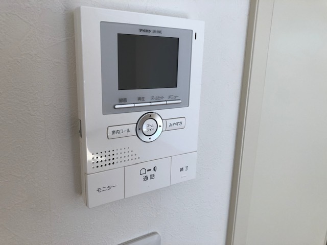 レオーノのセキュリティ