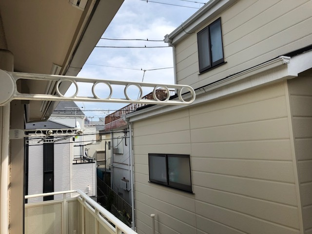 レオーノのバルコニー
