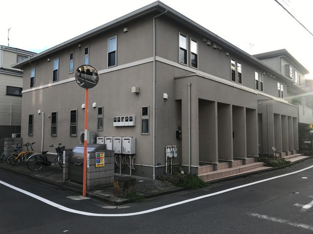 レオーノの外観