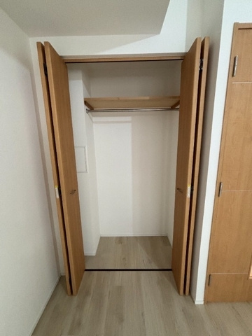新品家具付きマンション蒲田5(KaGood東京)の収納