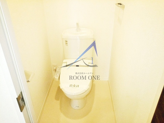 ステラ文京白山のトイレ|トイレです。
