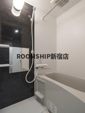 CASA・K　足立の浴室