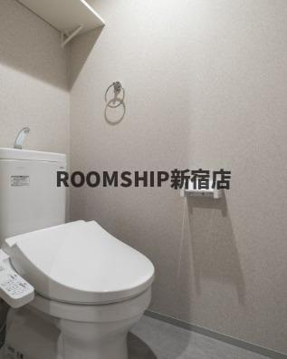 CASA・K　足立のトイレ