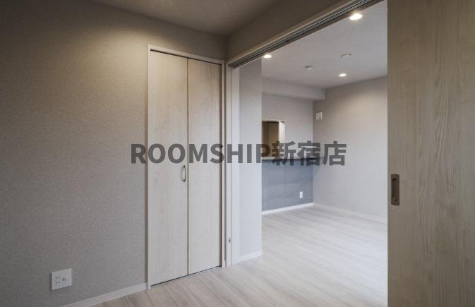 CASA・K　足立の寝室