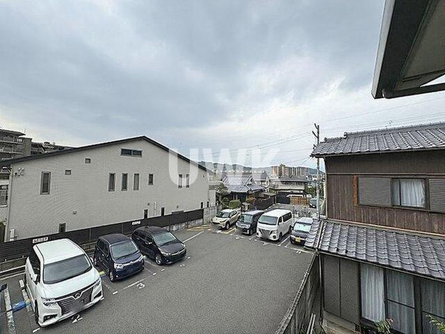 クレール コートの展望