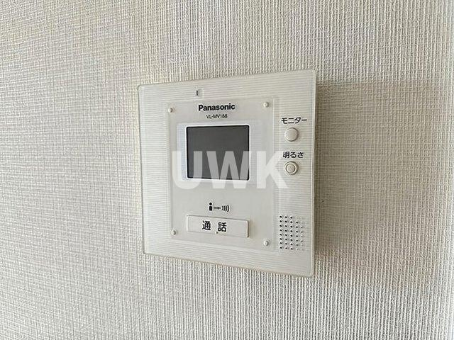 クレール コートのセキュリティ