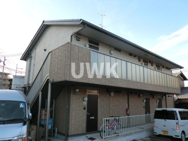 クレール コートの外観