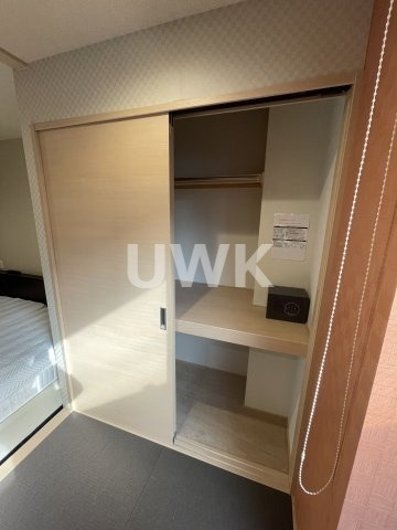 SUMIKA-住処-RESIDENCEの収納
