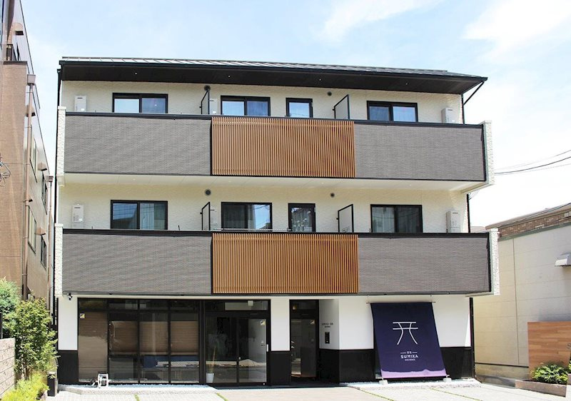 SUMIKA-住処-RESIDENCEの外観