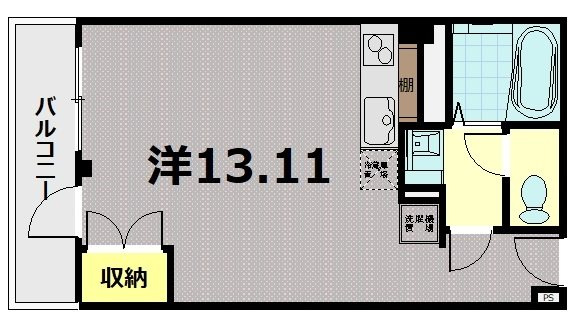 SUMIKA-住処-RESIDENCEの間取り