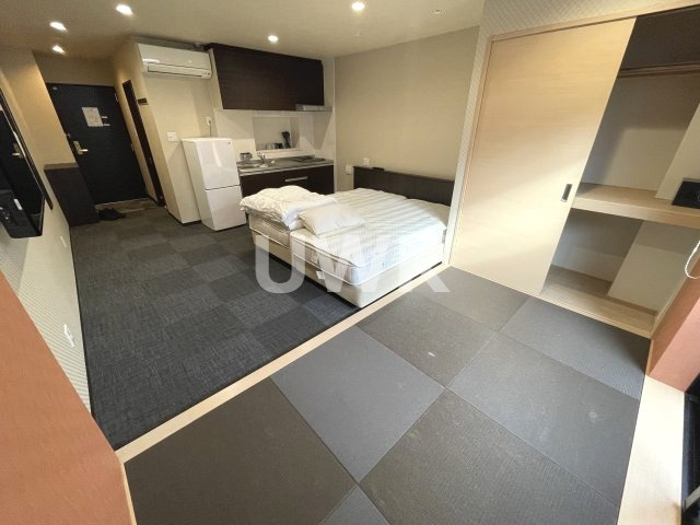 SUMIKA-住処-RESIDENCEの居間・リビング