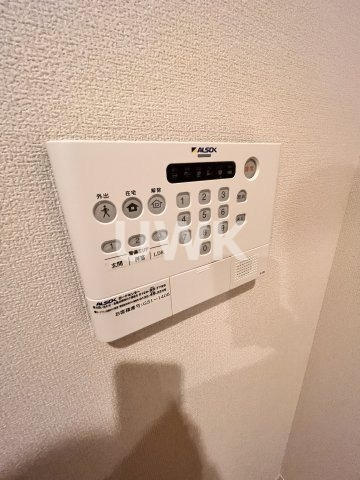 グランスタ花山のセキュリティ