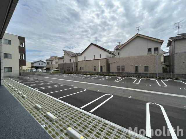 プリムローズ深井の展望