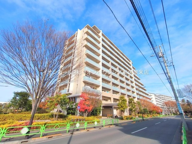 ひばりが丘フィールズ1番街