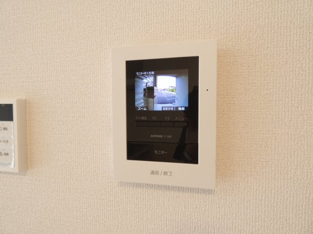 カーサ・ドマーニ　B棟のセキュリティ