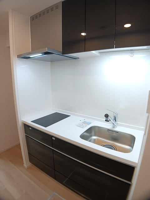 クレール蒼天のキッチン