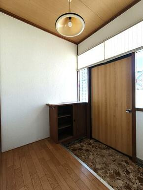 福田貸家の設備