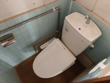 福田貸家のトイレ|トイレも気になるポイント