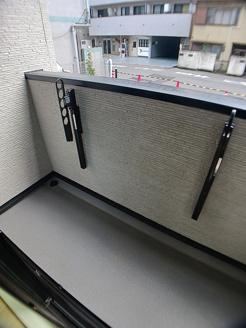 クレール蒼天のバルコニー