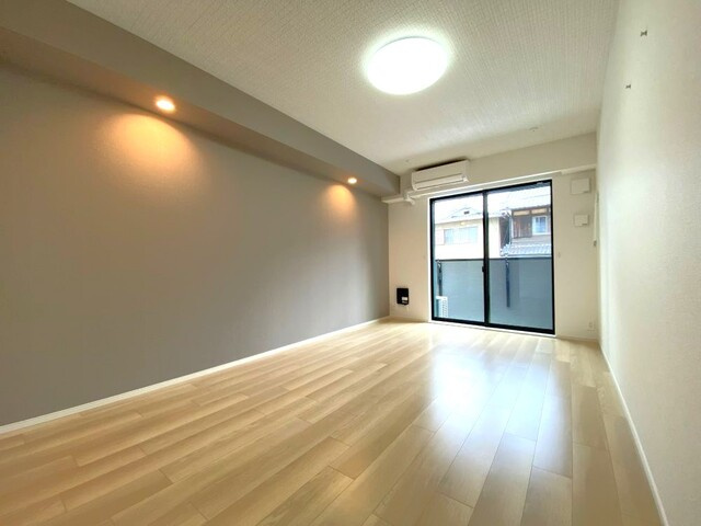 クレール蒼天の居間・リビング