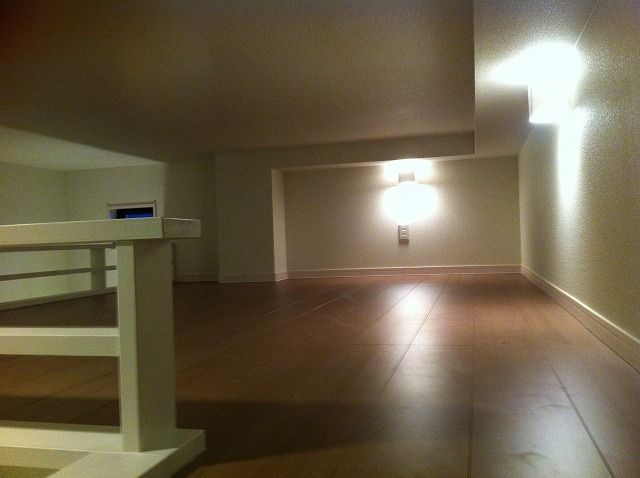 art maison（アートメゾン）の内装