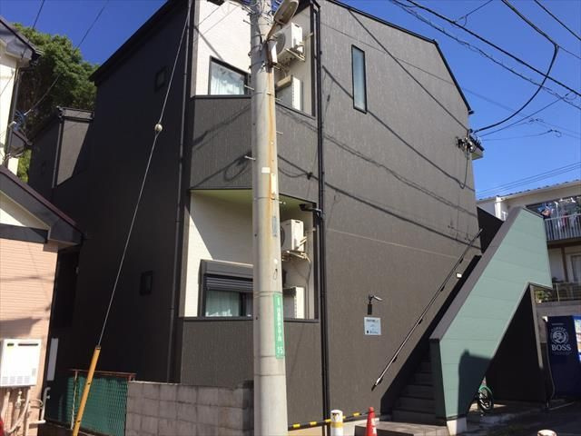 art maison（アートメゾン）の外観
