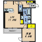 メゾンルル赤川の画像