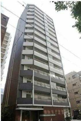 モンレーヴ錦糸町の外観