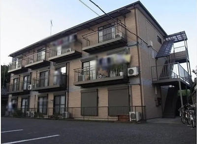 【エントランス】 | ヴェール多摩川