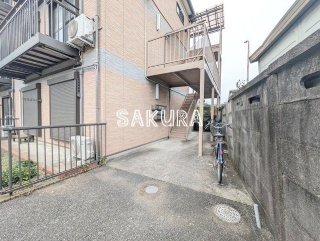 【エントランス】 | ヴェール多摩川