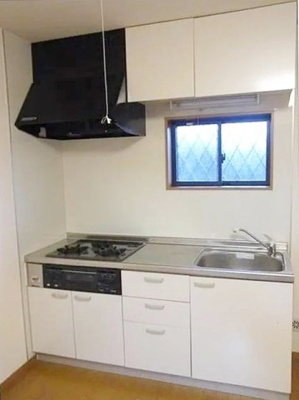 【キッチン】 | ヴェール多摩川