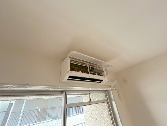 マンションサルナートの設備