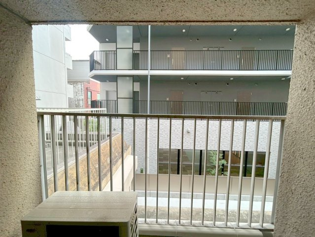 マンションサルナートの展望