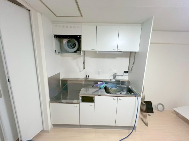 マンションサルナートのキッチン