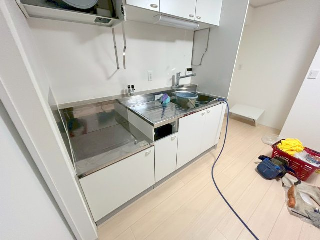 マンションサルナートのキッチン