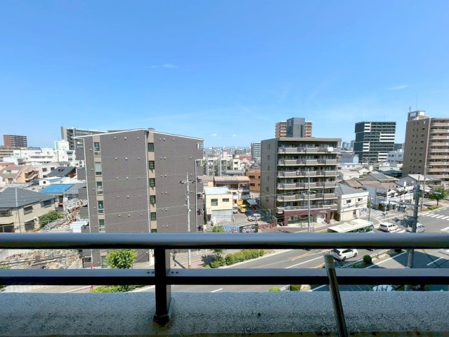 セレブコート木川の展望