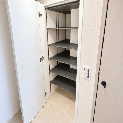 Viento京都駅の設備