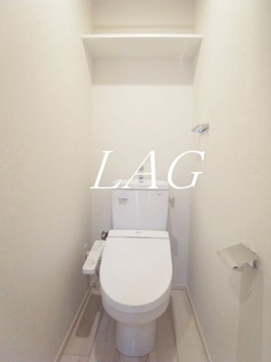【トイレ】 | アビタシオン菊川 | トイレです。