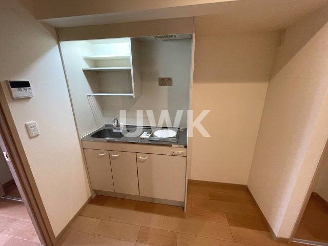 STUDIO　1004のキッチン