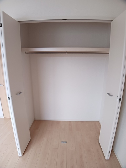 シカタ ロジュマンの収納