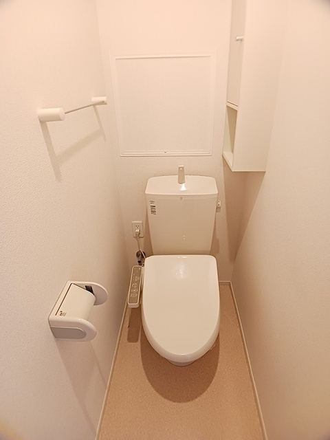 シカタ ロジュマンのトイレ