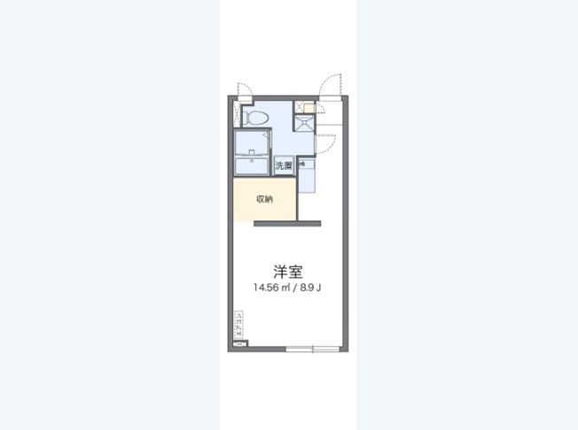 【間取り】 | まりも