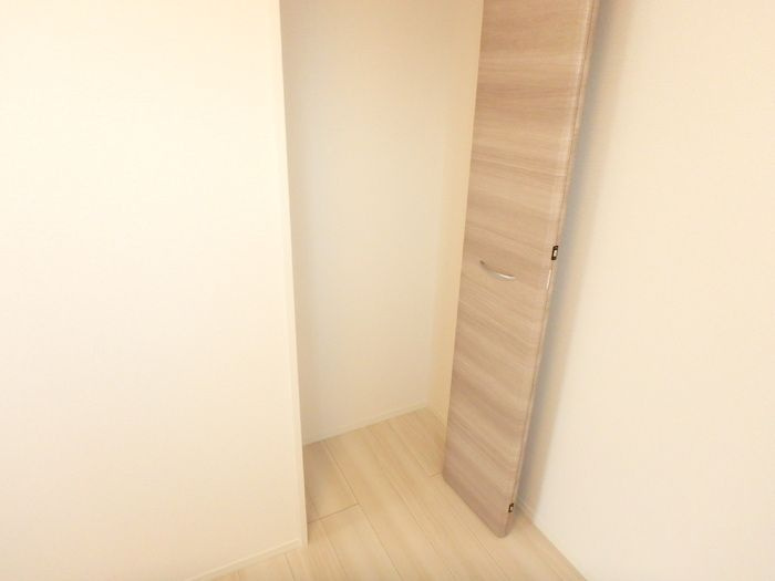 GLORE・KATATAの収納