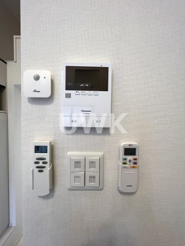 ハーモニーテラス大宅坂ノ辻町のセキュリティ