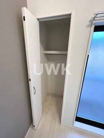 ハーモニーテラス大宅坂ノ辻町の収納