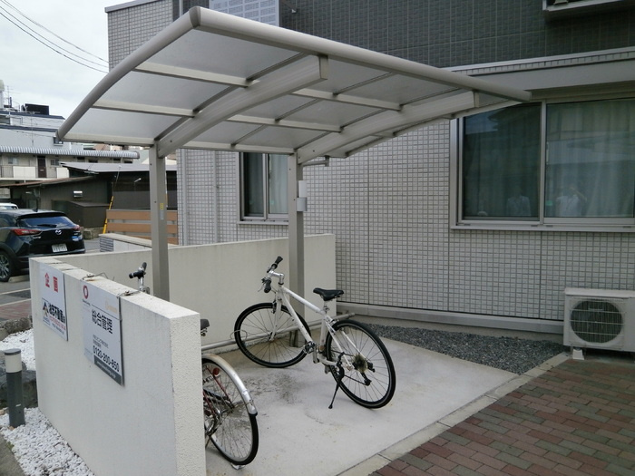 ラグラッツィアのその他共用部分