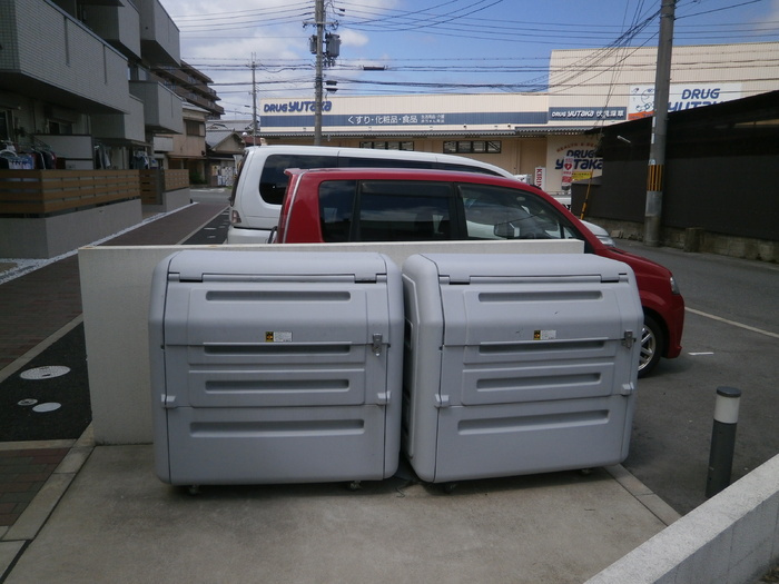 ラグラッツィアの設備